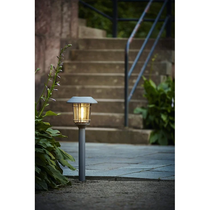 LED Solar Wegeleuchte – Bild 2