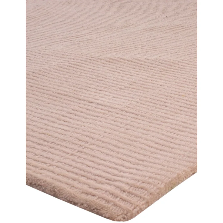 Wollteppich - 306x240 cm - beige – Bild 4