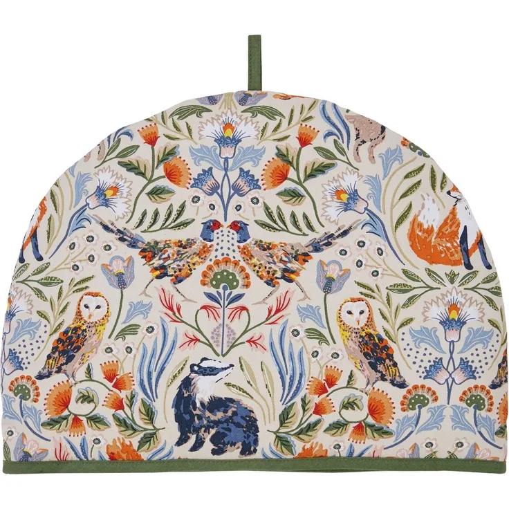 Ulster Weavers Teekanne Blackthorn, (1-St, 1-teilig), Muff Tea Cosy Teekannenhaube ca. 35x27cm