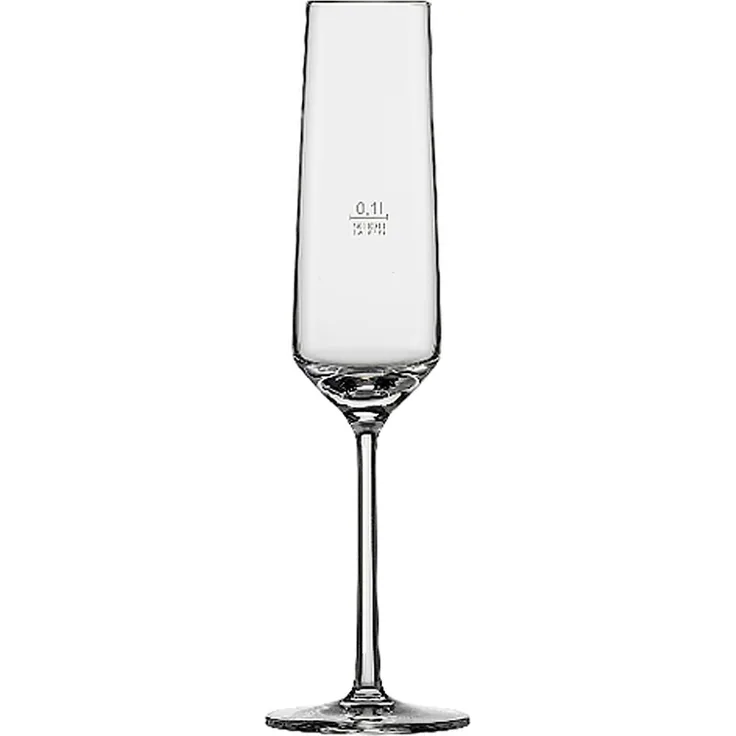 Schott Zwiesel Sektglas Pure 112747 215ml 6 Stück
