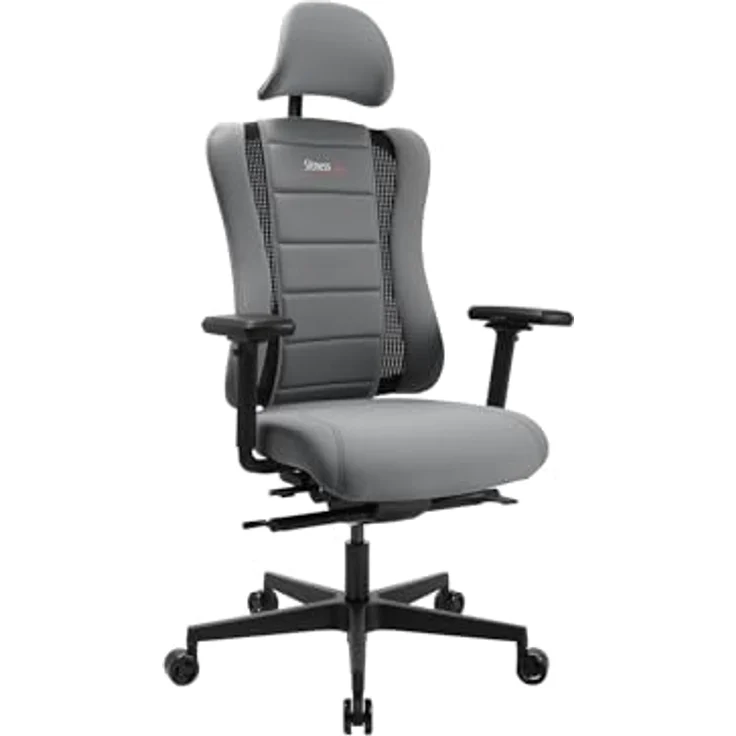 Topstar Sitness RS Pro AGR schwarz/anthrazit-schwarz – Bild 2