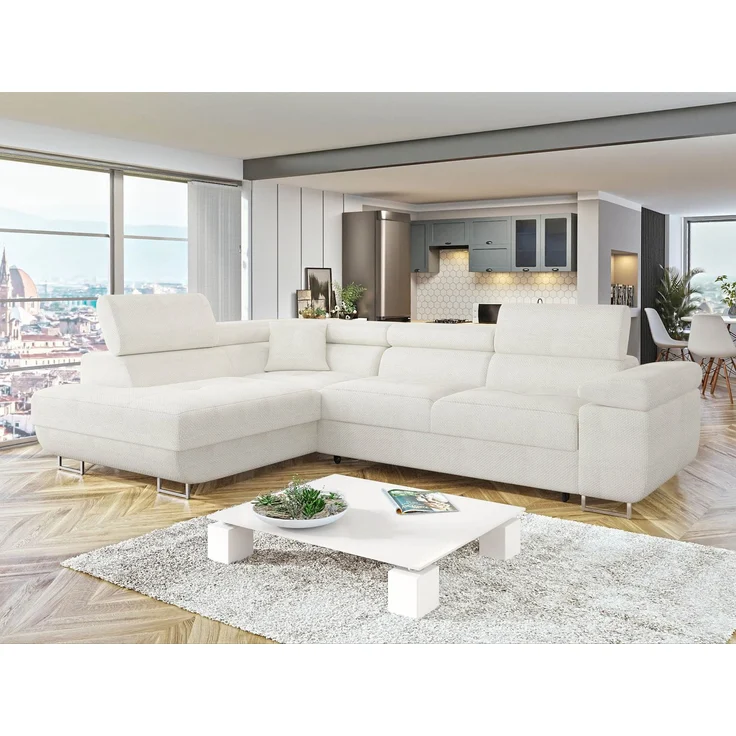 Ecksofa Torezio (Flow 06, Seite: Links) – Bild 1