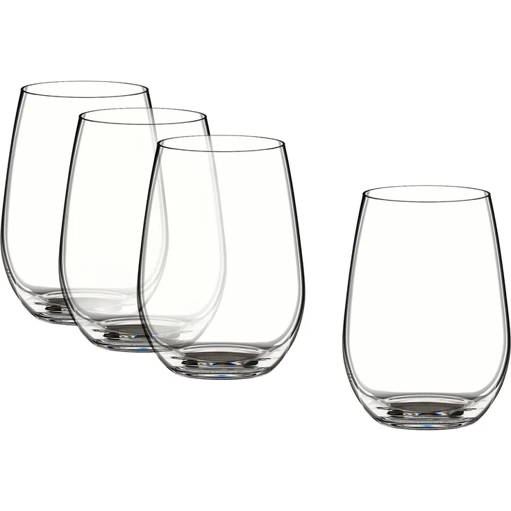 RIEDEL 7414/15 THE O WINE TUMBLER Riesling VORTEILSSET - KAUF 4 ZAHL 3 – Bild 1