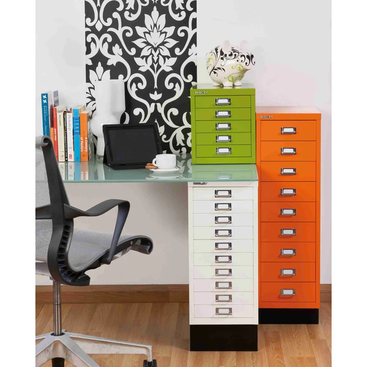 MultiDrawer™ Rollenuntersatz für Schubladenschränke 29er + 39er Serie DIN A4 – Bild 5