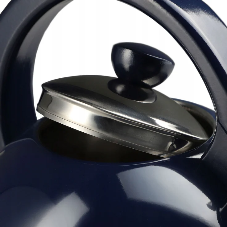 KADAX Induktionskessel Gas mit Pfeife 1,7 l traditionell – Bild 6