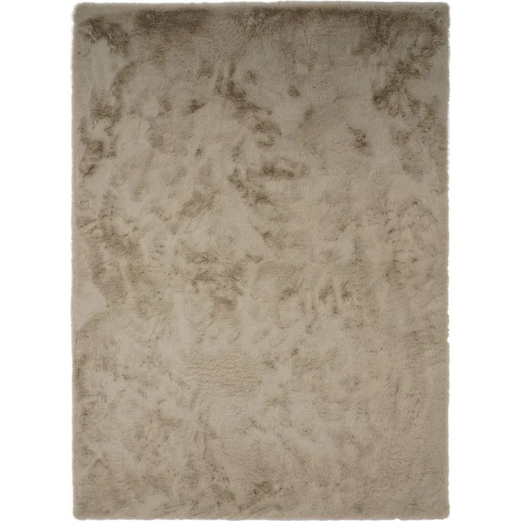 Consilio Concept Fellteppich Teppich Hasenfell Imitat CLOUD Fell Hochflor rechteckig Höhe: 39 mm, Rechteckig