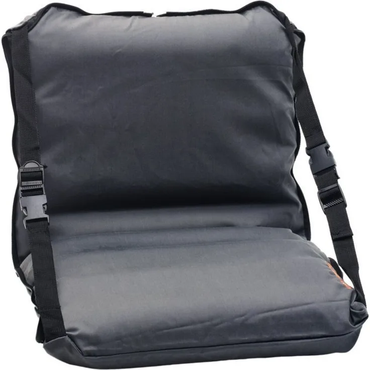 Deryan Air-Traveller Grey - Grau