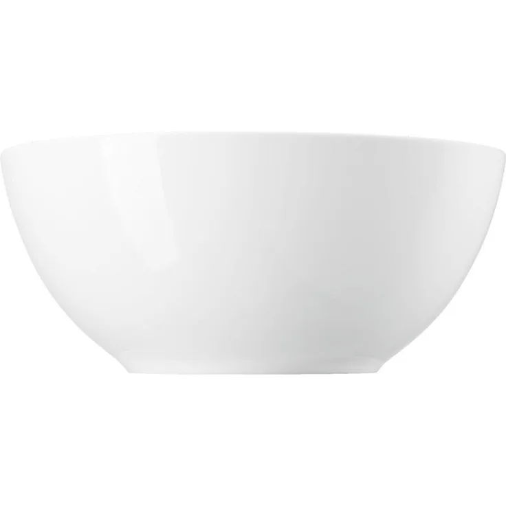 Schüssel 28 cm Sunny Day Weiss Thomas Porzellan Schüssel - Mikrowelle geeignet, Spülmaschinenfest