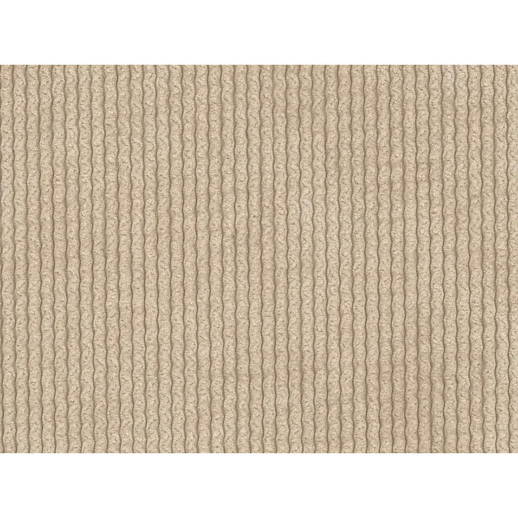 Maison Céphy - POGNI - Recamiere ohne Schlaffunktion - Plastik - Kunststoff (PVC) - Beige - 108 x 163 x 73 cm – Bild 4
