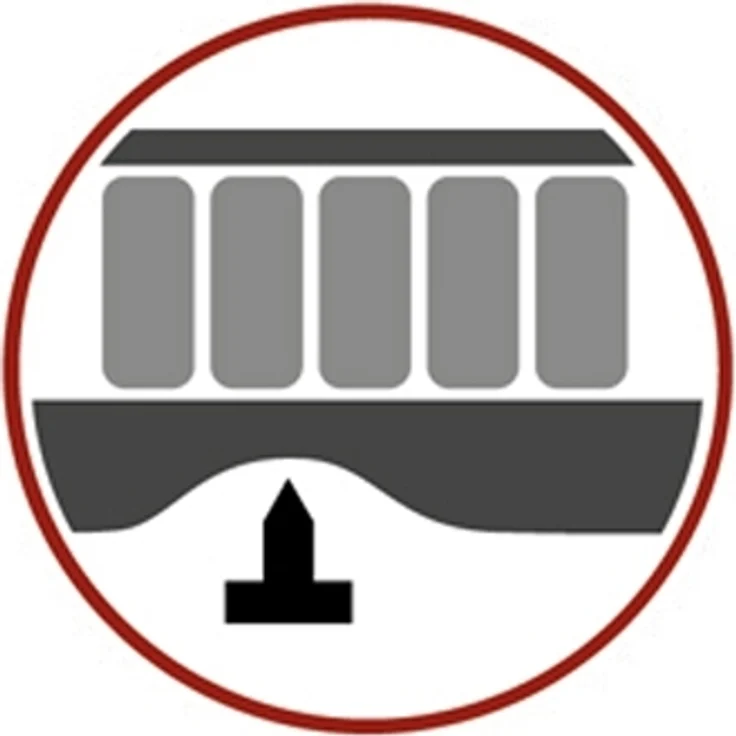 Coleman 'Maxi Comfort' Luftmatratze, PVC grün, 198 x 137 x 22 cm – Bild 3