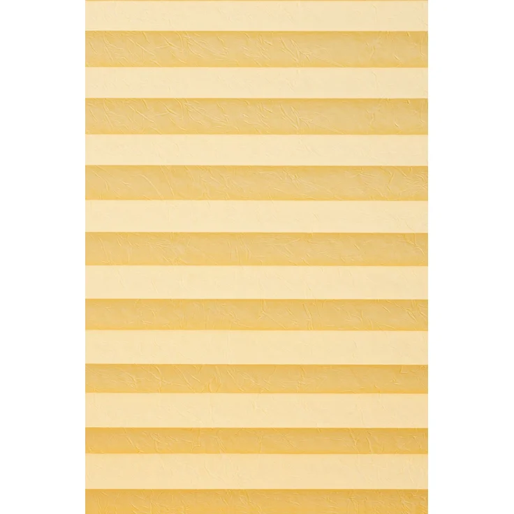 Lysel Outlet - Plissee Select Crush Hellgelb - Plissee in der Größe (Bx H) 120cm * 130cm – Bild 2