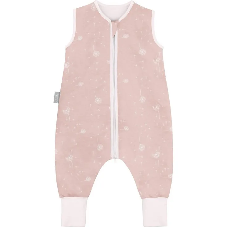 normani Babyschlafsack Baby Schlafsack mit Füßen aus Bio-Baumwolle Nanao