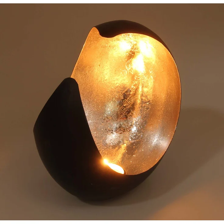 Orientalisches Windlicht Ravi Silber – Bild 7