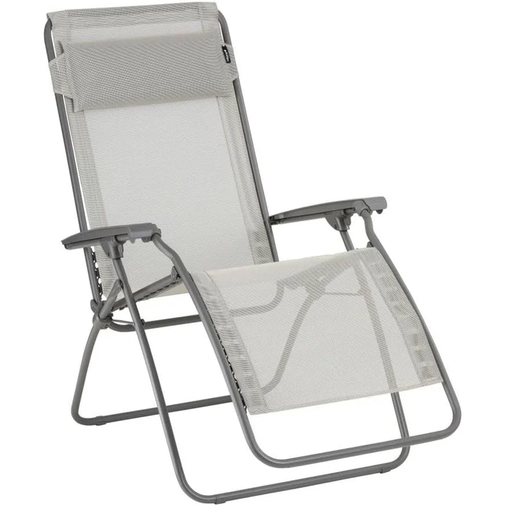 Lafuma Relax Sessel Liege R-Clip Batyline Iso Seigle II