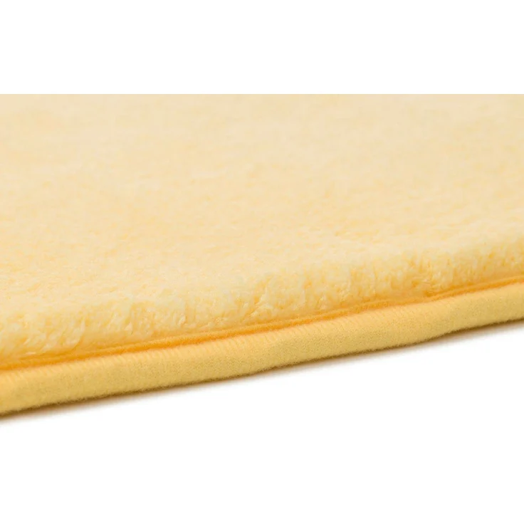 Gözze Badematte Rio Premium, Höhe 18 mm, rutschhemmend beschichtet, schnell trocknend, fußbodenheizungsgeeignet, Polyester, rechteckig, Badteppich, Uni Farben, waschbar, rechteckig & rund erhältlich – Bild 3