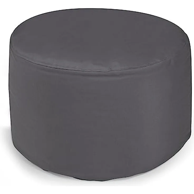 Outbag Hocker Rock - Bezug Plus Anthrazit