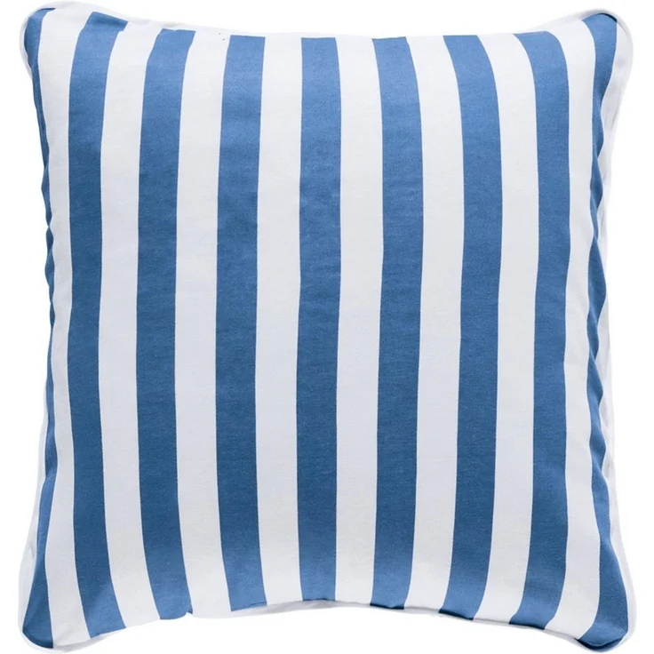 Erwin Müller Kissenbezug Kuschelkissenbezug, Single-Jersey Streifen – Bild 1