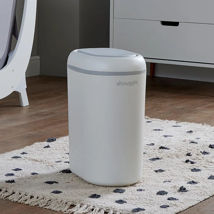 Shnuggle Windeleimer Touch mit Drop-and-Go-Funktion – Bild 2