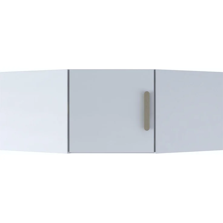 Skye Decor 'BA168 - 4673' Hängeschrank, Weiß, 91 x 45 x 57,5 cm – Bild 8