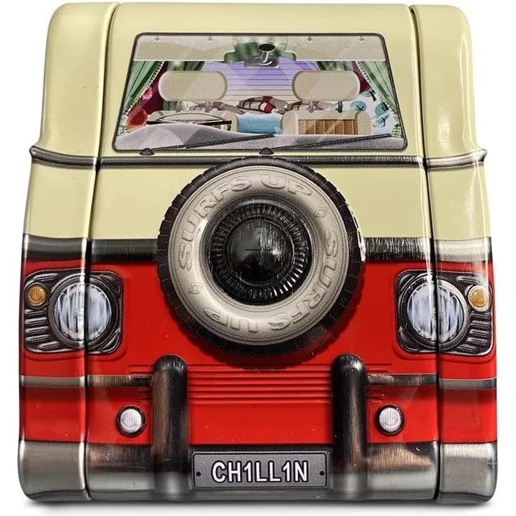 MediMuc Keksdose Mini Camper Van – Bild 7