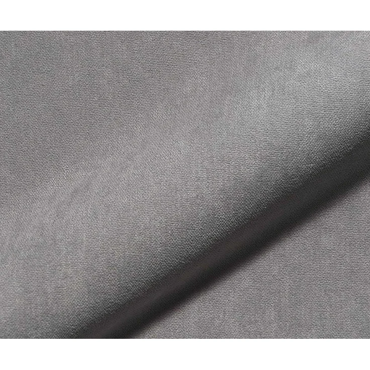 Polsterbettgestell Nayara 180x200 cm Mikrofaser Grau – Bild 4
