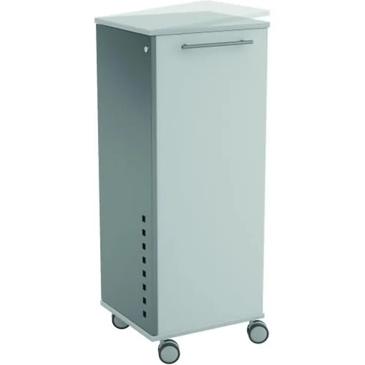 Rocada PC-Arbeitsplatz R403682 grau