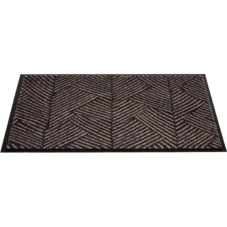 SCHÖNER WOHNEN-Kollektion Fußmatte Bellevue, rechteckig, Höhe: 8 mm, Türmatte, Schmutzfang, In und Outdoor, Sauberlauf, waschbar – Bild 1