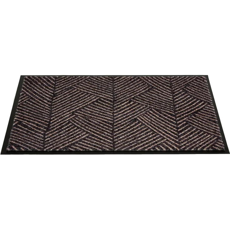 SCHÖNER WOHNEN-Kollektion Fußmatte Bellevue, rechteckig, Höhe: 8 mm, Türmatte, Schmutzfang, In und Outdoor, Sauberlauf, waschbar