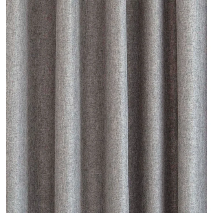 Homing Schlaufenschal Allen 140x245 Vorhang Wohnzimmer Schlafzimmer blickdicht – Bild 2