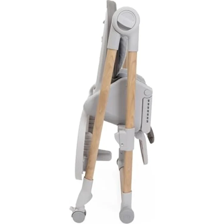 Chicco Polly Armonia Hochstuhl - Scandinavian Brau – Bild 11