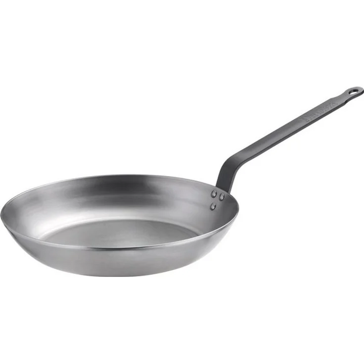 PINTINOX Bratpfanne Excalibur, Eisen, mit Stiel, Induktionsgeeignet – Bild 2