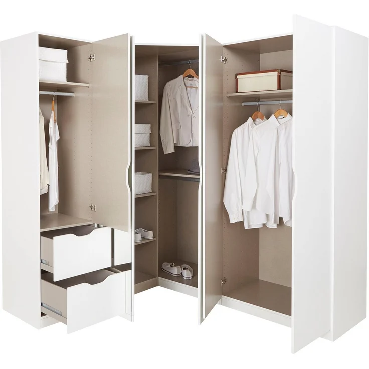rauch Schrank-Set Freiham, (3-St) – Bild 3