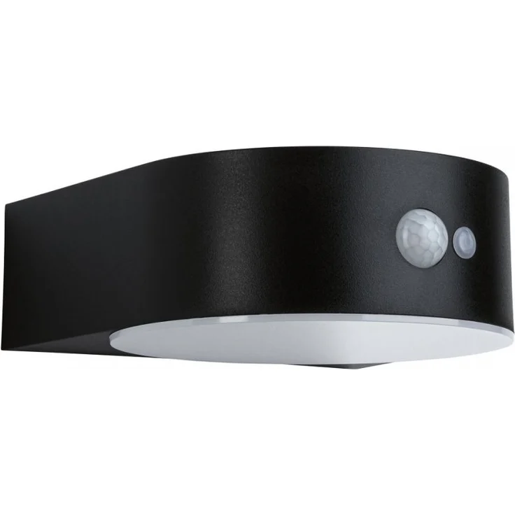 Paulmann 94730 Solar LED Außenwandleuchte Eileen mit Bewegungsmelder – Bild 2