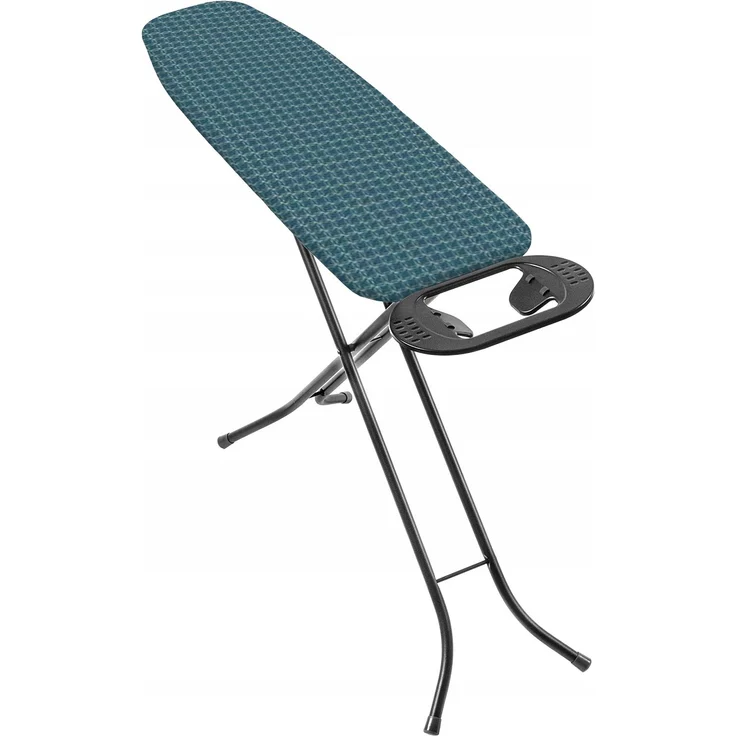 KADAX Standard großes Bügelbrett 110 x 30 cm, faltbarer Bügeleisenhalter – Bild 4