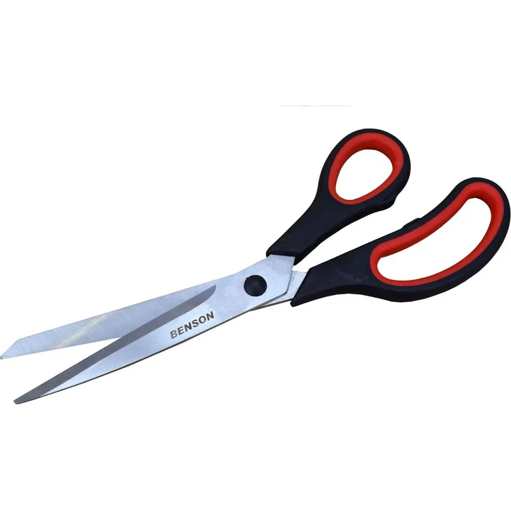 Stoffschere 10" 25cm Edelstahl Textilschere Schneiderschere für Stoff/Textilien