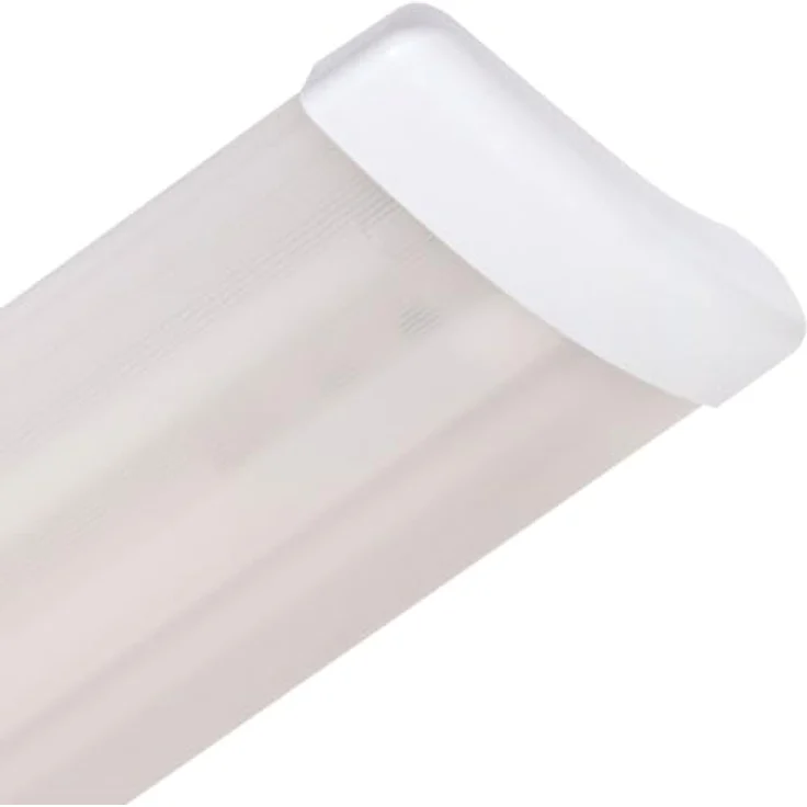 Müller-Licht Softlux Stilo Switch Tone, LED Bürodeckenleuchte 60cm, 25W, 2100lm, 3000K/4000K/6500K, Weiß, mit Memory-Funktion – Bild 2