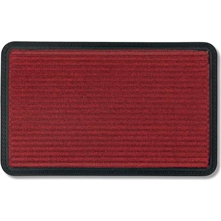 ASTRA Fußmatte Border Star 1, rechteckig, Höhe: 8 mm, Türmatte, Schmutzfangmatte, In -und Outdoor geeignet – Bild 2