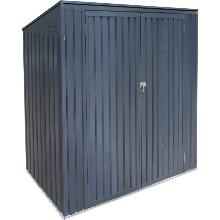 Westmann Metall Mülltonnenbox Gerätebox 73 | – Bild 1