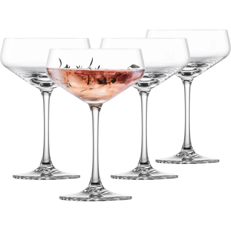 Zwiesel Glas ECHO Cocktailschale 277 ml 4er Set – Bild 1