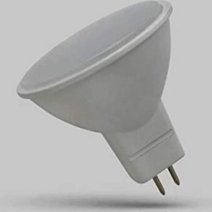 LED GU5,3 4W 12V AC Warmweiß GU10 GU5.3 410 Lumen 110°