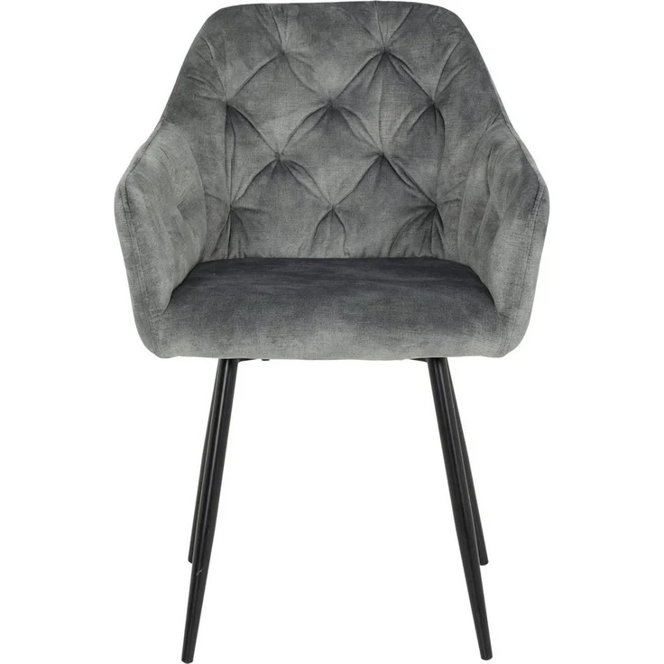 HELA Essgruppe CLEO Tischgruppe Bestseller, (Set, 5-tlg, 1 Tisch / 4 Stühle), Schalenstühle Tisch Wohnzimmer Esszimmer – Bild 3