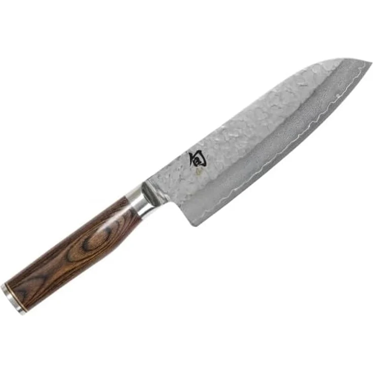 KAI Shun Premier Tim Mälzer Santoku, 18 cm Küchenmesser – Bild 5