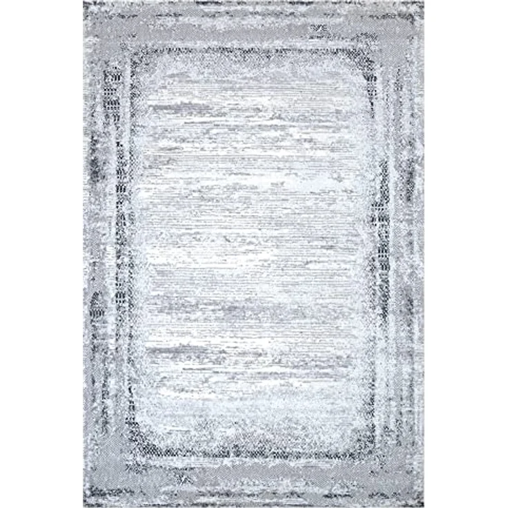 Sanat Teppich Harmony 3215, rechteckig, Höhe: 12 mm, weicher Kurzflorteppich, meliert, Wohnzimmer, Schlafzimmer – Bild 8