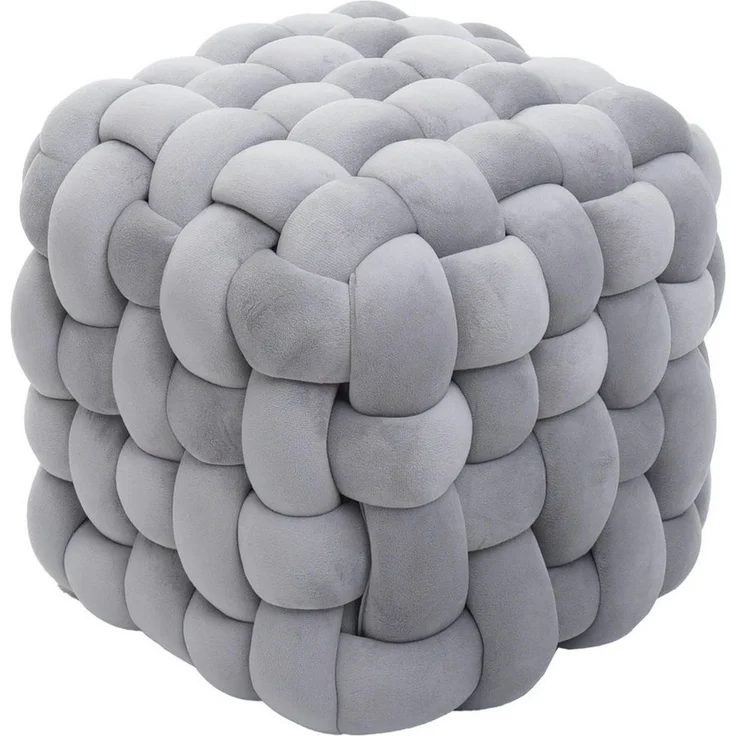 MCW Pouf MCW-Q48, Stabil und formbeständig – Bild 2