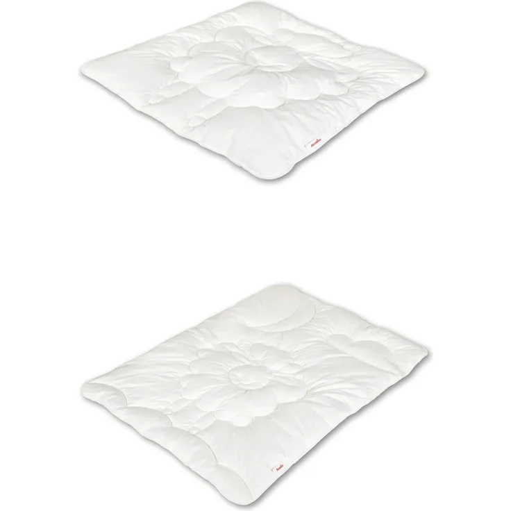 Paradies Lova Bio Medium Warm Babybettdecke 80x80 cm
