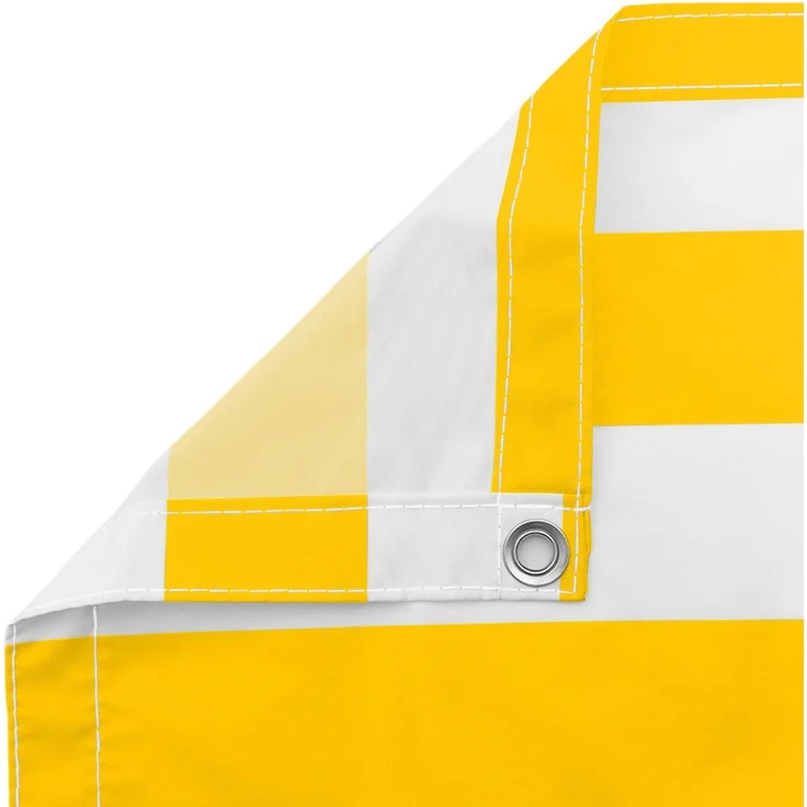 vidaXL Balkonsichtschutz 110 x 600 cm Oxford-Stoff Rechteckig 42030632 – Bild 5