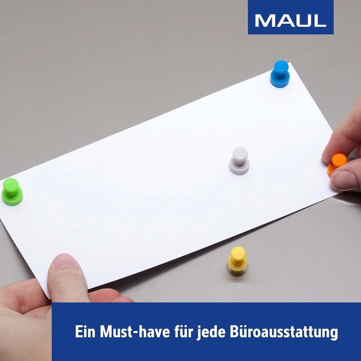 MAUL Neodym-Kegelmagnet Neodym 5 Stück(e) – Bild 6