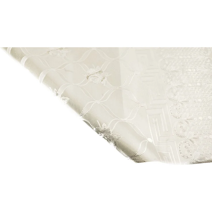 Tischfolie Bedruckt Tischdecke Tischschutz Schutzfolie Abwaschbar PVC 140cm 180cm Motiv 2 – Bild 1