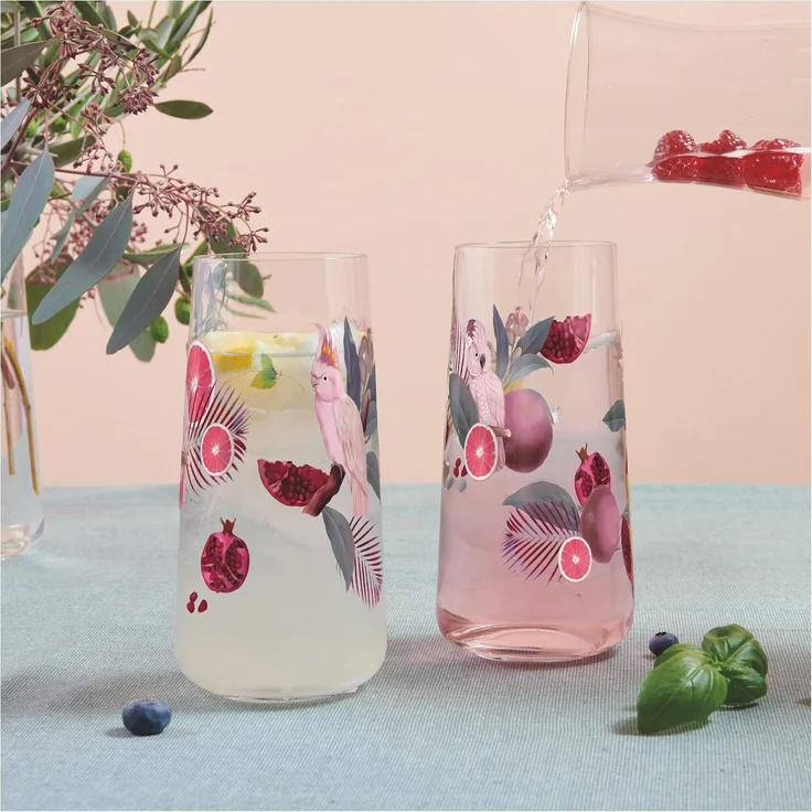 Ritzenhoff 6151002 Universalglas-Set F24 SOMMERSONETT Ramona Richter 2024 – Bild 4