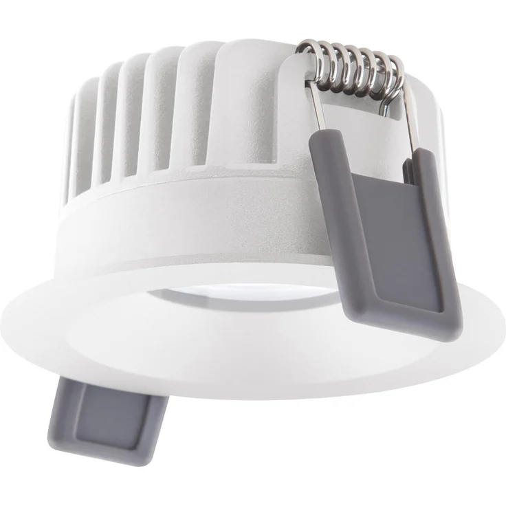 LEDVANCE SPOT FIX 8W 930 PS DIM IP44 WT